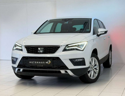 Seat Ateca Gebrauchtwagen Seat Ateca Gebrauchtwagen