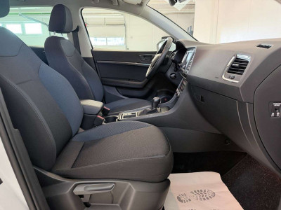 Seat Ateca Gebrauchtwagen Seat Ateca Gebrauchtwagen