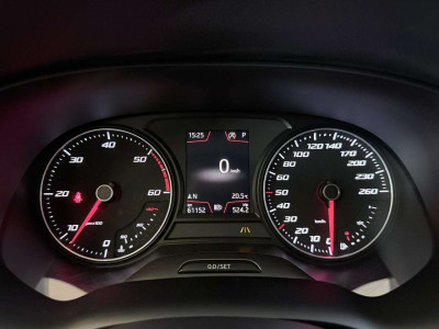 Seat Ateca Gebrauchtwagen Seat Ateca Gebrauchtwagen