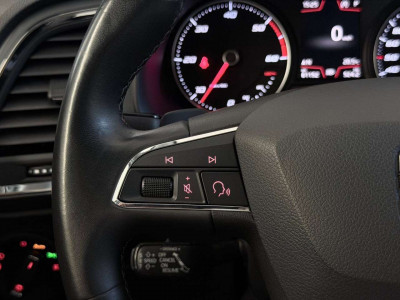 Seat Ateca Gebrauchtwagen Seat Ateca Gebrauchtwagen