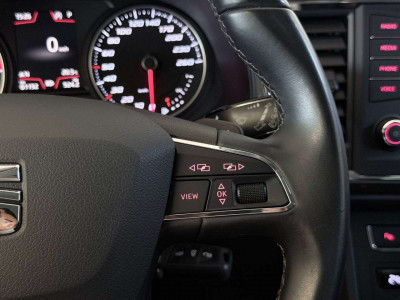 Seat Ateca Gebrauchtwagen Seat Ateca Gebrauchtwagen