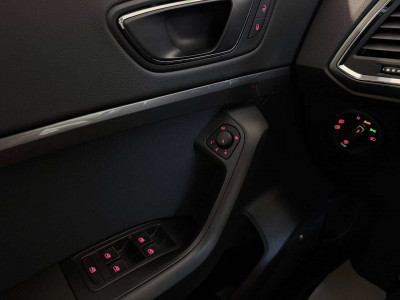 Seat Ateca Gebrauchtwagen Seat Ateca Gebrauchtwagen