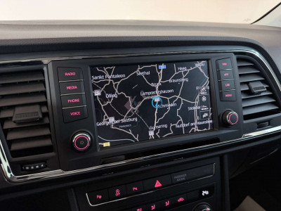 Seat Ateca Gebrauchtwagen Seat Ateca Gebrauchtwagen