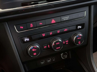 Seat Ateca Gebrauchtwagen Seat Ateca Gebrauchtwagen