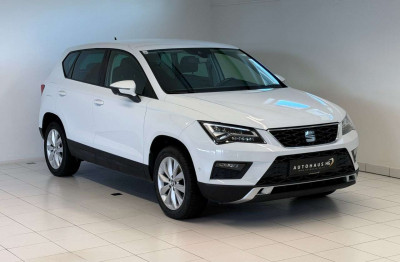 Seat Ateca Gebrauchtwagen Seat Ateca Gebrauchtwagen