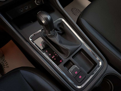 Seat Ateca Gebrauchtwagen Seat Ateca Gebrauchtwagen