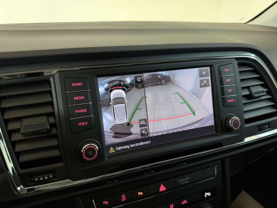 Seat Ateca Gebrauchtwagen Seat Ateca Gebrauchtwagen