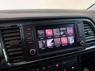 Seat Ateca Gebrauchtwagen Seat Ateca Gebrauchtwagen