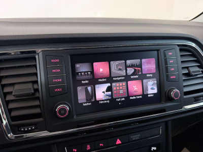 Seat Ateca Gebrauchtwagen Seat Ateca Gebrauchtwagen