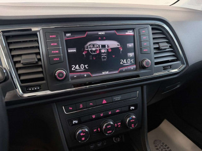 Seat Ateca Gebrauchtwagen Seat Ateca Gebrauchtwagen