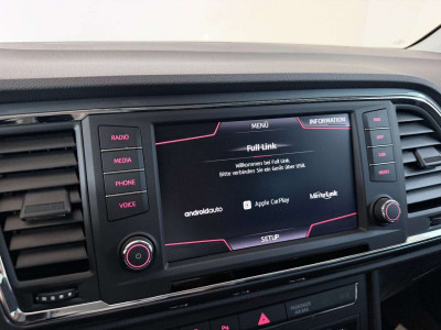 Seat Ateca Gebrauchtwagen Seat Ateca Gebrauchtwagen