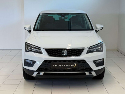 Seat Ateca Gebrauchtwagen Seat Ateca Gebrauchtwagen