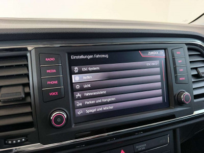 Seat Ateca Gebrauchtwagen Seat Ateca Gebrauchtwagen