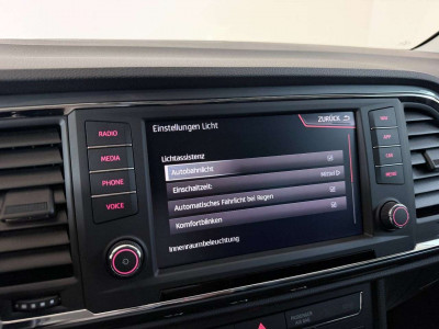 Seat Ateca Gebrauchtwagen Seat Ateca Gebrauchtwagen
