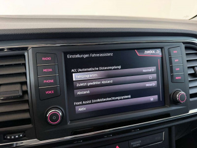 Seat Ateca Gebrauchtwagen Seat Ateca Gebrauchtwagen