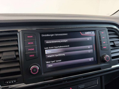 Seat Ateca Gebrauchtwagen Seat Ateca Gebrauchtwagen