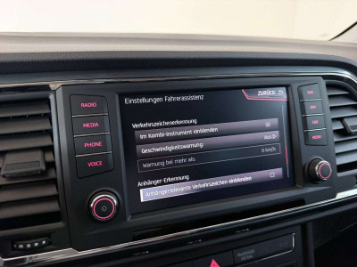Seat Ateca Gebrauchtwagen Seat Ateca Gebrauchtwagen