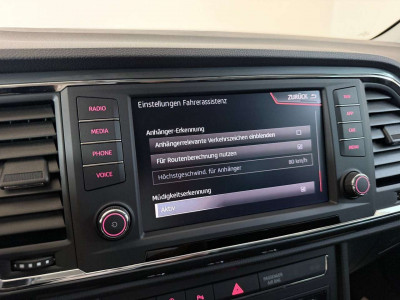 Seat Ateca Gebrauchtwagen Seat Ateca Gebrauchtwagen