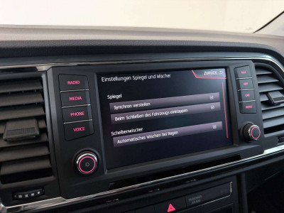 Seat Ateca Gebrauchtwagen Seat Ateca Gebrauchtwagen