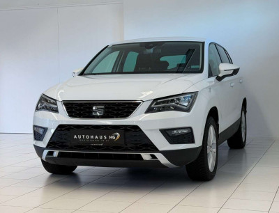 Seat Ateca Gebrauchtwagen Seat Ateca Gebrauchtwagen