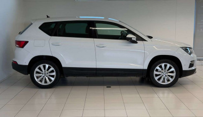 Seat Ateca Gebrauchtwagen Seat Ateca Gebrauchtwagen