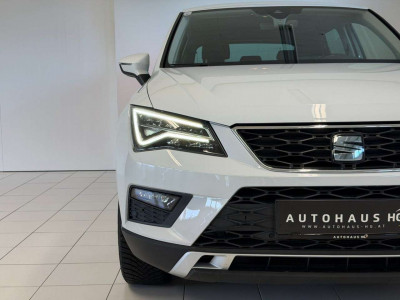 Seat Ateca Gebrauchtwagen Seat Ateca Gebrauchtwagen