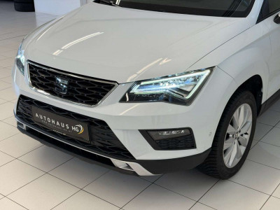 Seat Ateca Gebrauchtwagen Seat Ateca Gebrauchtwagen