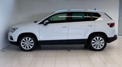 Seat Ateca Gebrauchtwagen Seat Ateca Gebrauchtwagen