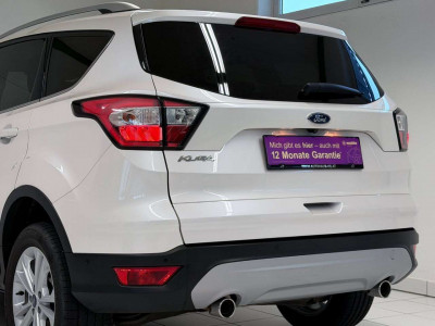 Ford Kuga Gebrauchtwagen