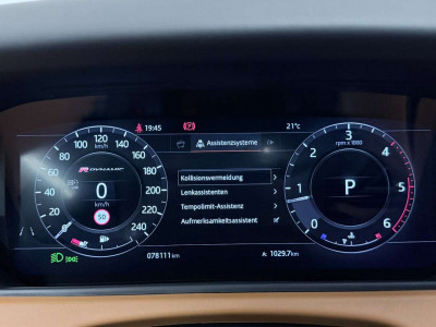 Land Rover Range Rover Velar Gebrauchtwagen Land Rover Range Rover Velar Gebrauchtwagen