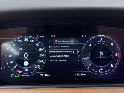 Land Rover Range Rover Velar Gebrauchtwagen Land Rover Range Rover Velar Gebrauchtwagen