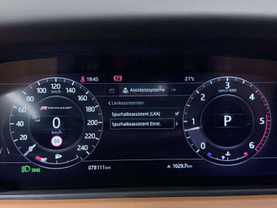 Land Rover Range Rover Velar Gebrauchtwagen Land Rover Range Rover Velar Gebrauchtwagen