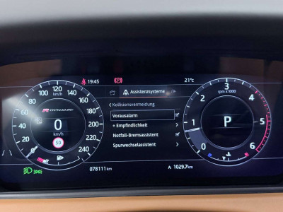 Land Rover Range Rover Velar Gebrauchtwagen Land Rover Range Rover Velar Gebrauchtwagen