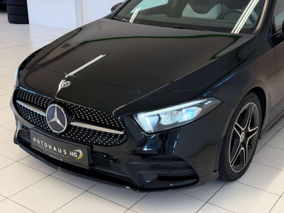 Mercedes-Benz A-Klasse Gebrauchtwagen