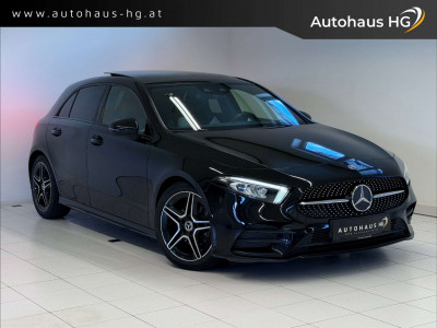 Mercedes-Benz A-Klasse Gebrauchtwagen