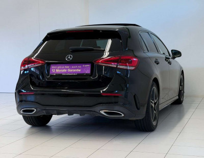Mercedes-Benz A-Klasse Gebrauchtwagen