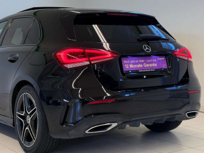 Mercedes-Benz A-Klasse Gebrauchtwagen