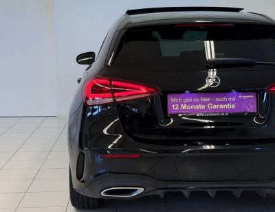 Mercedes-Benz A-Klasse Gebrauchtwagen