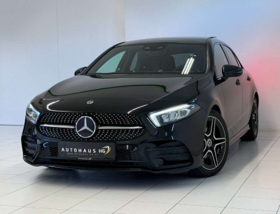Mercedes-Benz A-Klasse Gebrauchtwagen