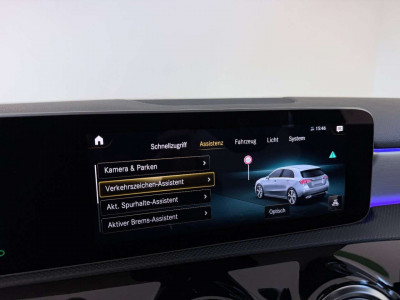 Mercedes-Benz A-Klasse Gebrauchtwagen