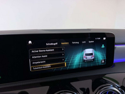 Mercedes-Benz A-Klasse Gebrauchtwagen