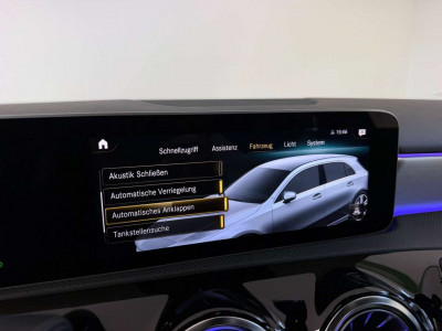 Mercedes-Benz A-Klasse Gebrauchtwagen