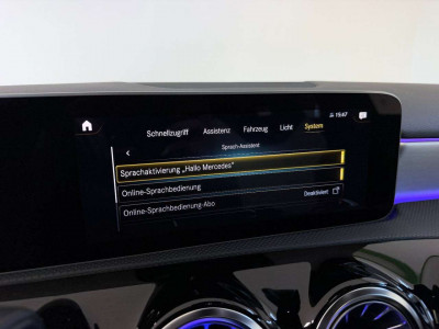 Mercedes-Benz A-Klasse Gebrauchtwagen