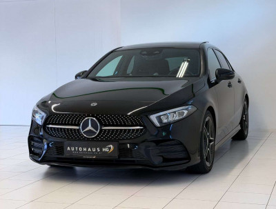 Mercedes-Benz A-Klasse Gebrauchtwagen
