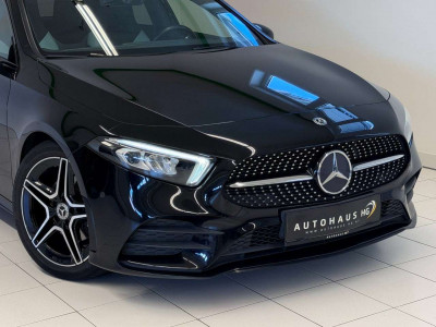 Mercedes-Benz A-Klasse Gebrauchtwagen
