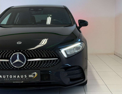 Mercedes-Benz A-Klasse Gebrauchtwagen