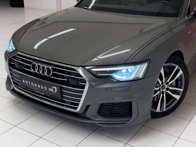 Audi A6 Gebrauchtwagen Audi A6 Gebrauchtwagen