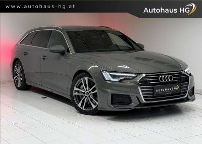 Audi A6 Gebrauchtwagen Audi A6 Gebrauchtwagen