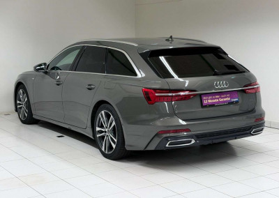 Audi A6 Gebrauchtwagen Audi A6 Gebrauchtwagen