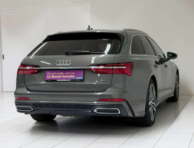 Audi A6 Gebrauchtwagen Audi A6 Gebrauchtwagen